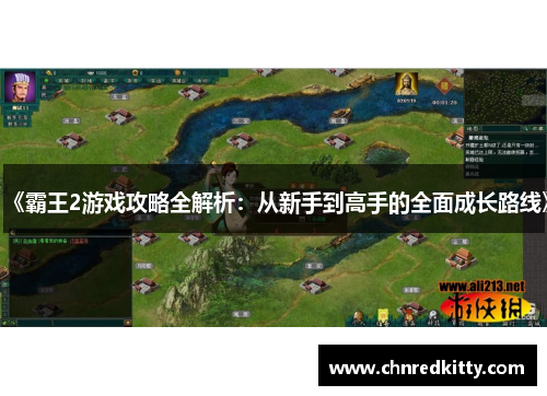 《霸王2游戏攻略全解析：从新手到高手的全面成长路线》