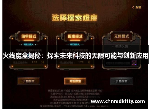 火线魔盒揭秘:探索未来科技的无限可能与创新应用