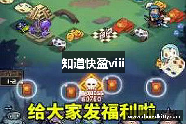 知道快盈viii